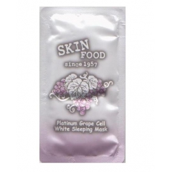 Skinfood Platinum Grape Cell White Sleeping mask
